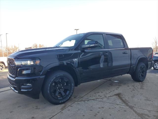 2026 RAM Ram 1500 RAM 1500 BIG HORN CREW CAB 4X4 57 BOX 2026 RAM Ram 1500 RAM 1500 BIG HORN CREW CAB 4X4 57 BOX