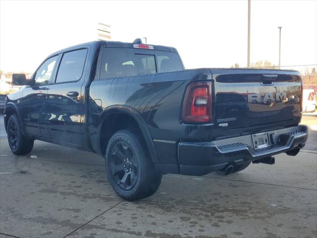 2026 RAM Ram 1500 RAM 1500 BIG HORN CREW CAB 4X4 57 BOX 2026 RAM Ram 1500 RAM 1500 BIG HORN CREW CAB 4X4 57 BOX