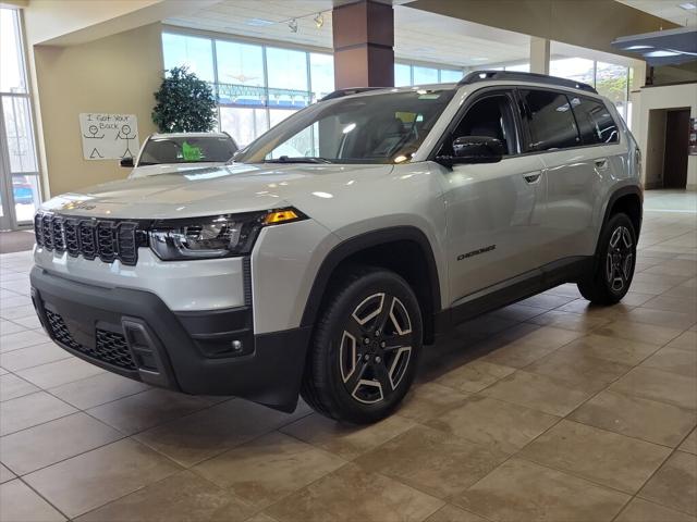 2026 Jeep Cherokee CHEROKEE LIMITED 4X4