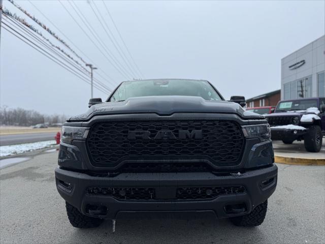 2026 RAM Ram 1500 RAM 1500 REBEL CREW CAB 4X4 57 BOX