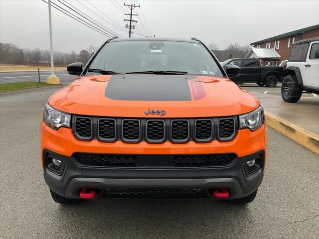 2026 Jeep Compass COMPASS TRAILHAWK 4X4