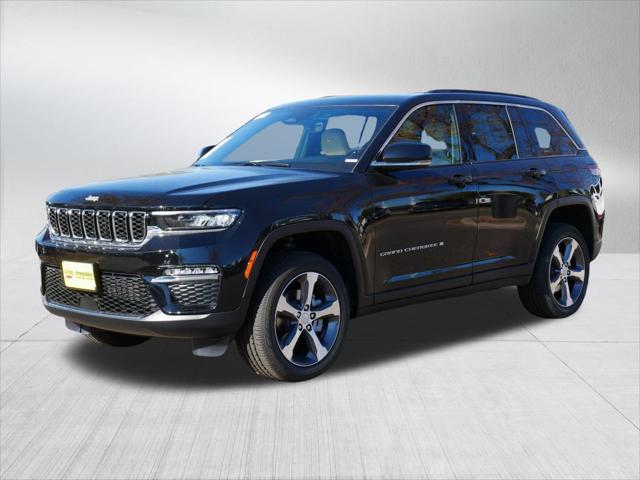2025 Jeep Grand Cherokee GRAND CHEROKEE LIMITED 4X4 2025 Jeep Grand Cherokee GRAND CHEROKEE LIMITED 4X4