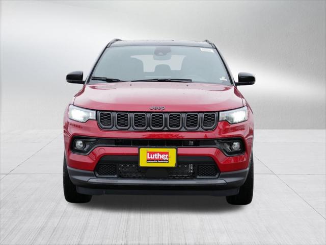 2026 Jeep Compass COMPASS LIMITED ALTITUDE 4X4