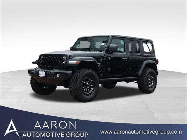 2026 Jeep Wrangler WRANGLER 4-DOOR WILLYS 2026 Jeep Wrangler WRANGLER 4-DOOR WILLYS