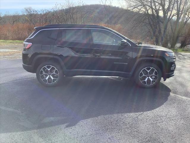 2026 Jeep Compass COMPASS LIMITED 4X4 2026 Jeep Compass COMPASS LIMITED 4X4