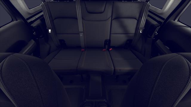 2026 Jeep Wrangler WRANGLER 4-DOOR SPORT S 2026 Jeep Wrangler WRANGLER 4-DOOR SPORT S