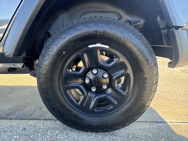 2026 Jeep Wrangler WRANGLER 4-DOOR SPORT 2026 Jeep Wrangler WRANGLER 4-DOOR SPORT