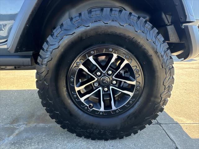 2026 Jeep Wrangler WRANGLER 4-DOOR WILLYS 2026 Jeep Wrangler WRANGLER 4-DOOR WILLYS