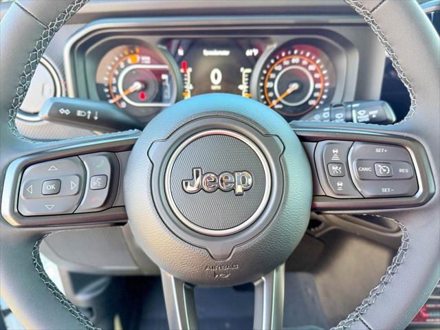 2026 Jeep Wrangler WRANGLER 2-DOOR RUBICON 2026 Jeep Wrangler WRANGLER 2-DOOR RUBICON