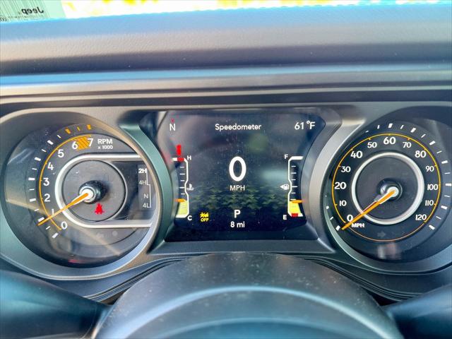 2026 Jeep Wrangler WRANGLER 2-DOOR RUBICON 2026 Jeep Wrangler WRANGLER 2-DOOR RUBICON