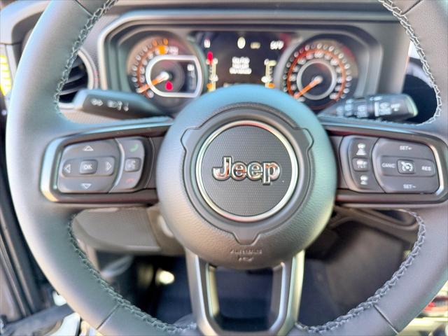 2026 Jeep Wrangler WRANGLER 2-DOOR RUBICON 2026 Jeep Wrangler WRANGLER 2-DOOR RUBICON