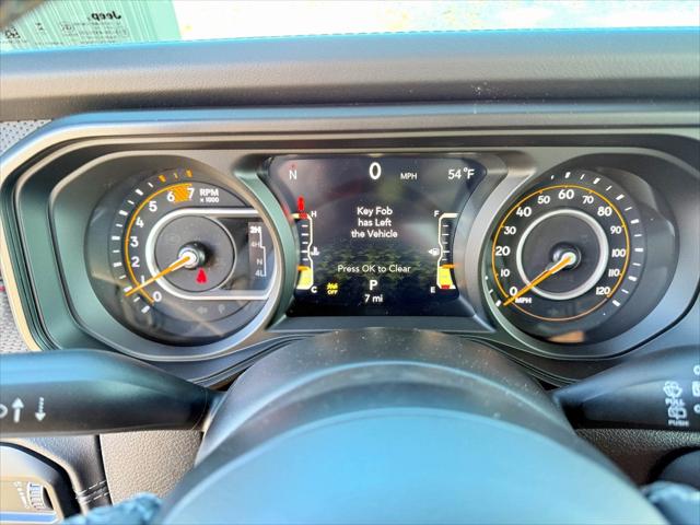 2026 Jeep Wrangler WRANGLER 2-DOOR RUBICON 2026 Jeep Wrangler WRANGLER 2-DOOR RUBICON