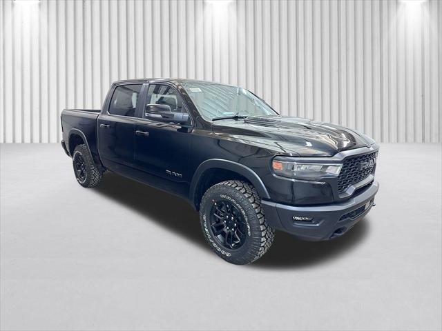 2026 RAM Ram 1500 RAM 1500 REBEL CREW CAB 4X4 57 BOX