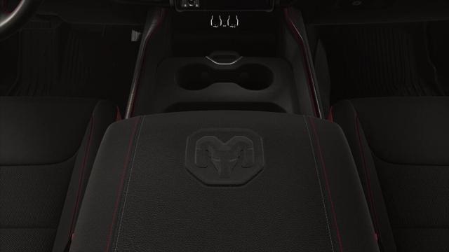 2026 RAM Ram 1500 RAM 1500 REBEL CREW CAB 4X4 57 BOX