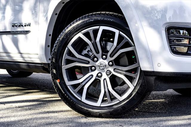 2026 RAM Ram 1500 RAM 1500 TUNGSTEN CREW CAB 4X4