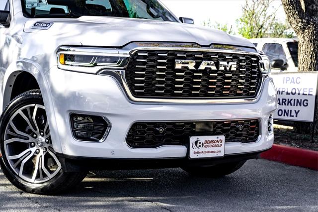 2026 RAM Ram 1500 RAM 1500 TUNGSTEN CREW CAB 4X4