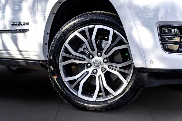 2026 RAM Ram 1500 RAM 1500 TUNGSTEN CREW CAB 4X4