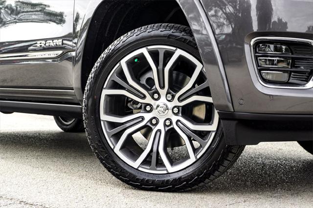 2026 RAM Ram 1500 RAM 1500 TUNGSTEN CREW CAB 4X4 2026 RAM Ram 1500 RAM 1500 TUNGSTEN CREW CAB 4X4