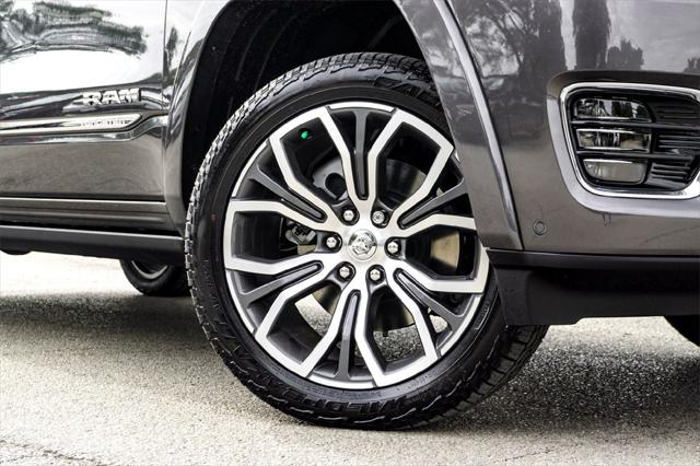 2026 RAM Ram 1500 RAM 1500 TUNGSTEN CREW CAB 4X4 2026 RAM Ram 1500 RAM 1500 TUNGSTEN CREW CAB 4X4