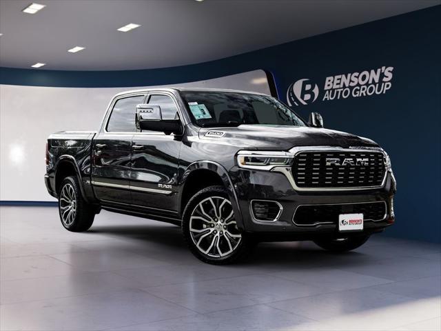 2026 RAM Ram 1500 RAM 1500 TUNGSTEN CREW CAB 4X4