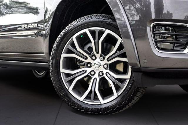 2026 RAM Ram 1500 RAM 1500 TUNGSTEN CREW CAB 4X4