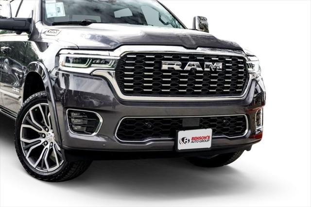 2026 RAM Ram 1500 RAM 1500 TUNGSTEN CREW CAB 4X4