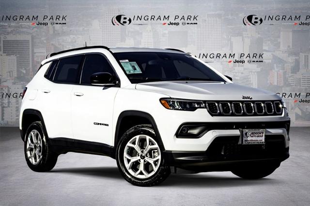 2026 Jeep Compass Latitude 2026 Jeep Compass Latitude