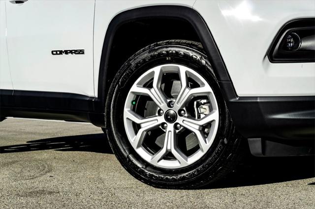 2026 Jeep Compass Latitude 2026 Jeep Compass Latitude