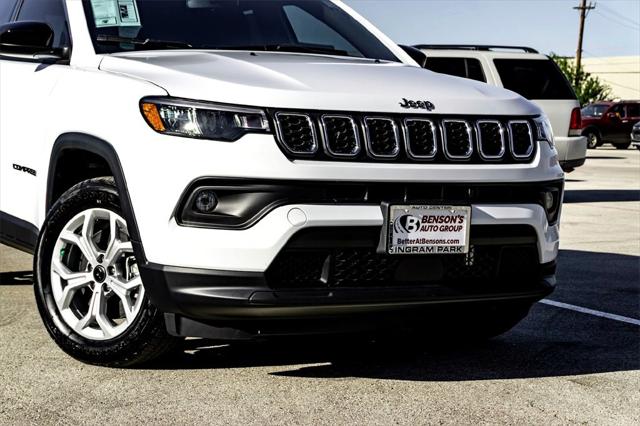 2026 Jeep Compass Latitude 2026 Jeep Compass Latitude