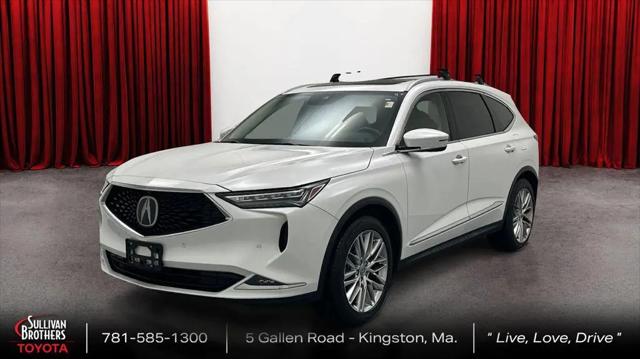 2023 Acura MDX Advance Package for sale in Kingston, MA