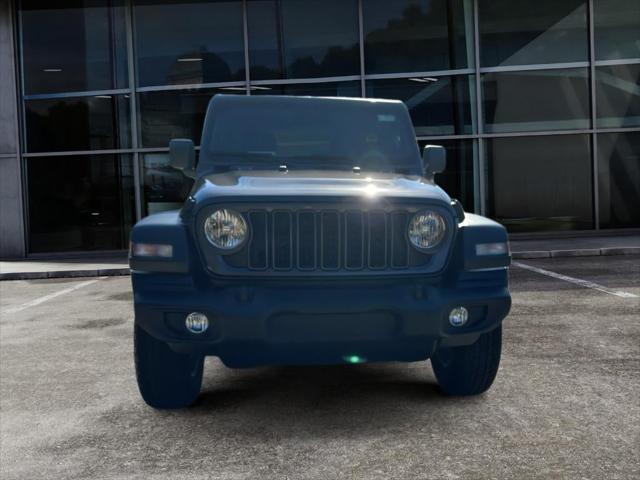2026 Jeep Wrangler WRANGLER 4-DOOR SPORT S 2026 Jeep Wrangler WRANGLER 4-DOOR SPORT S