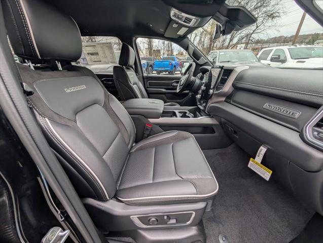 2026 RAM Ram 1500 RAM 1500 LARAMIE CREW CAB 4X4 57 BOX
