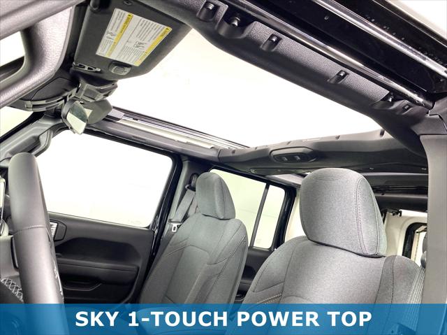 2026 Jeep Wrangler WRANGLER 4-DOOR WILLYS 2026 Jeep Wrangler WRANGLER 4-DOOR WILLYS