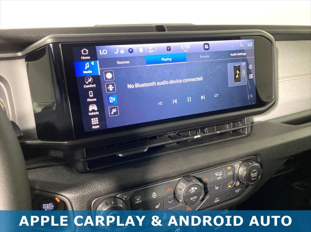 2026 Jeep Wrangler WRANGLER 4-DOOR WILLYS 2026 Jeep Wrangler WRANGLER 4-DOOR WILLYS