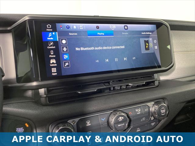 2026 Jeep Wrangler WRANGLER 4-DOOR SPORT 2026 Jeep Wrangler WRANGLER 4-DOOR SPORT