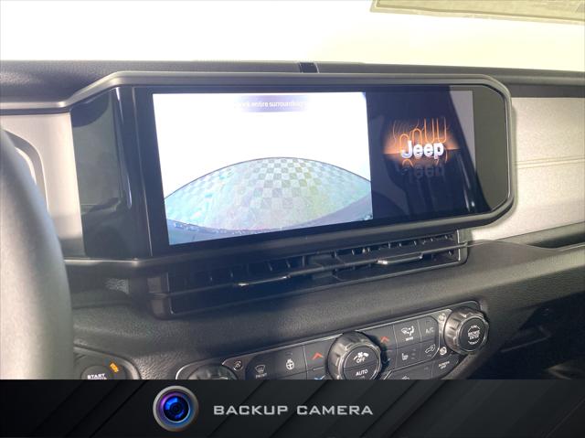 2026 Jeep Wrangler WRANGLER 4-DOOR WILLYS 2026 Jeep Wrangler WRANGLER 4-DOOR WILLYS