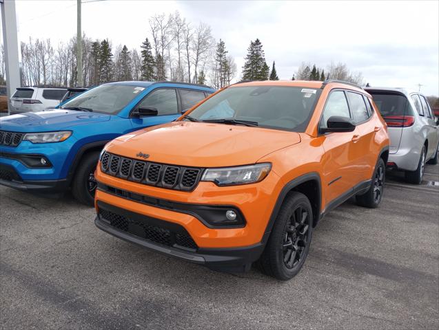 2026 Jeep Compass Latitude Altitude for sale in Pickford, MI