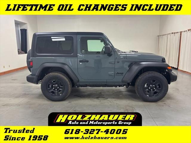 2026 Jeep Wrangler Sport for sale in Nashville, IL