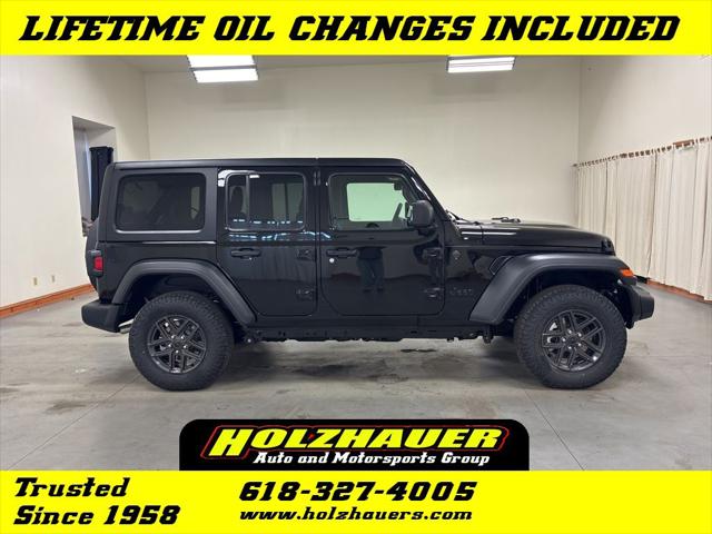 2026 Jeep Wrangler Sport S for sale in Nashville, IL