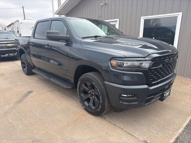 2026 RAM Ram 1500 RAM 1500 EXPRESS CREW CAB 4X4 57 BOX 2026 RAM Ram 1500 RAM 1500 EXPRESS CREW CAB 4X4 57 BOX