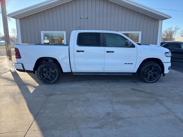 2026 RAM Ram 1500 RAM 1500 EXPRESS CREW CAB 4X4 57 BOX