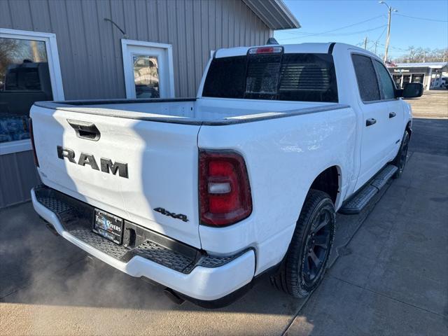 2026 RAM Ram 1500 RAM 1500 EXPRESS CREW CAB 4X4 57 BOX