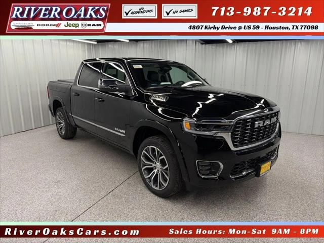 2026 RAM Ram 1500 RAM 1500 TUNGSTEN CREW CAB 4X4 2026 RAM Ram 1500 RAM 1500 TUNGSTEN CREW CAB 4X4