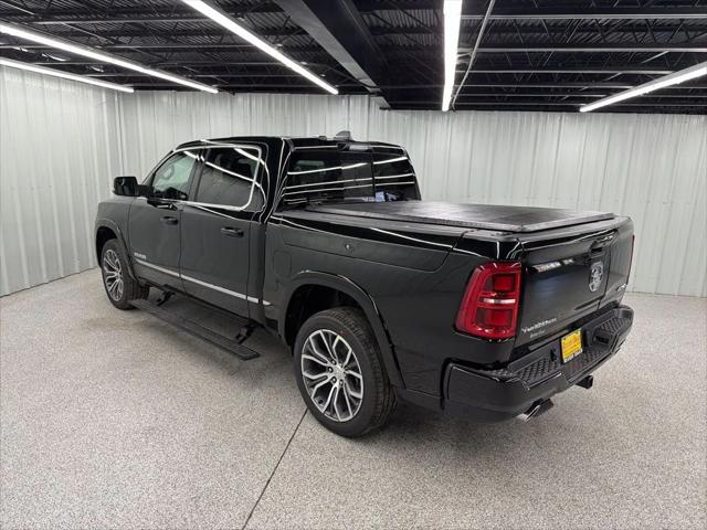 2026 RAM Ram 1500 RAM 1500 TUNGSTEN CREW CAB 4X4 2026 RAM Ram 1500 RAM 1500 TUNGSTEN CREW CAB 4X4