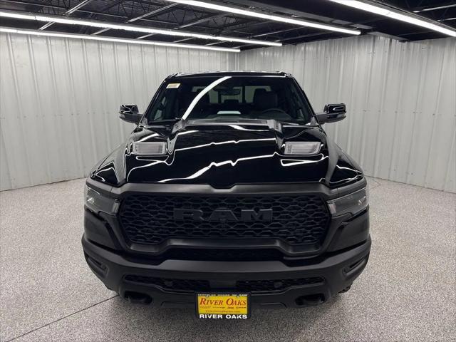 2026 RAM Ram 1500 RAM 1500 REBEL CREW CAB 4X4 57 BOX 2026 RAM Ram 1500 RAM 1500 REBEL CREW CAB 4X4 57 BOX