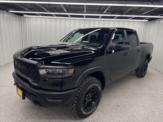 2026 RAM Ram 1500 RAM 1500 REBEL CREW CAB 4X4 57 BOX 2026 RAM Ram 1500 RAM 1500 REBEL CREW CAB 4X4 57 BOX