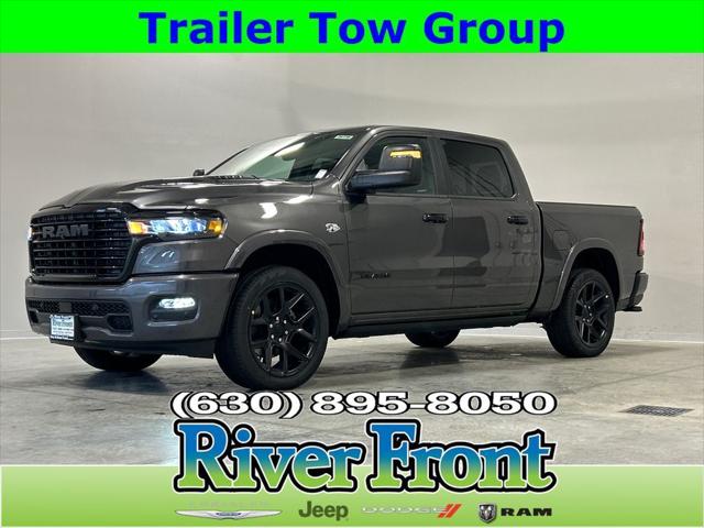 2026 RAM Ram 1500 RAM 1500 LARAMIE CREW CAB 4X4 57 BOX