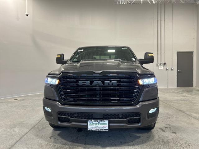2026 RAM Ram 1500 RAM 1500 LARAMIE CREW CAB 4X4 57 BOX