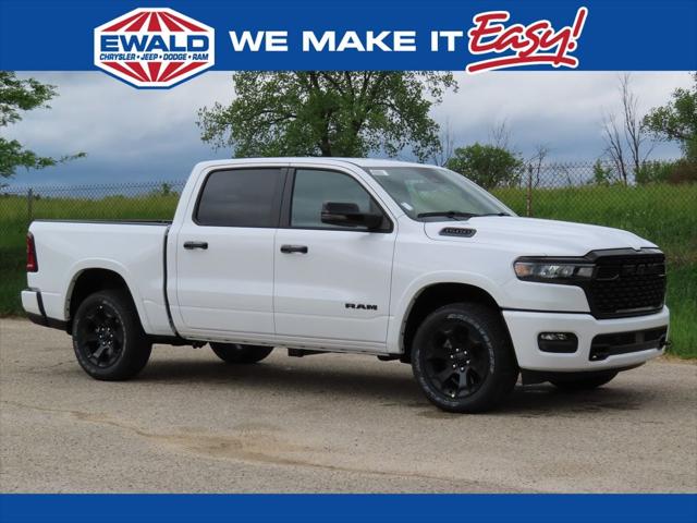 2026 RAM Ram 1500 RAM 1500 BIG HORN CREW CAB 4X4 57 BOX 2026 RAM Ram 1500 RAM 1500 BIG HORN CREW CAB 4X4 57 BOX