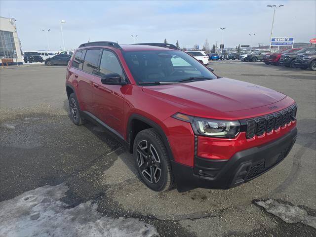 2026 Jeep Cherokee CHEROKEE LIMITED 4X4